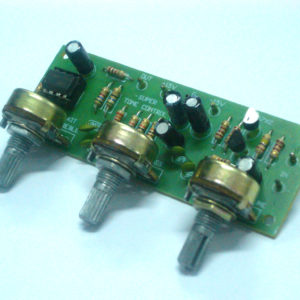 FK627 SUPER TONE CONTROL MONO KIT