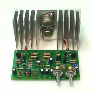 FK671 48W Sub Woofer Amplifier (Single Channel)